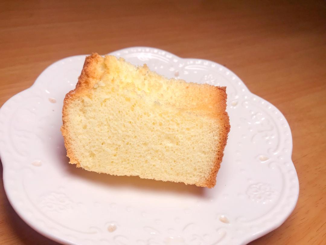 青井老师の原味戚风