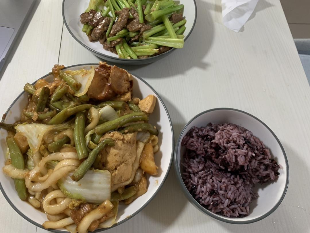 超简单烩菜
