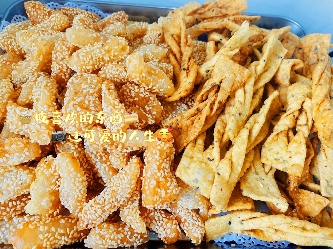 江米条