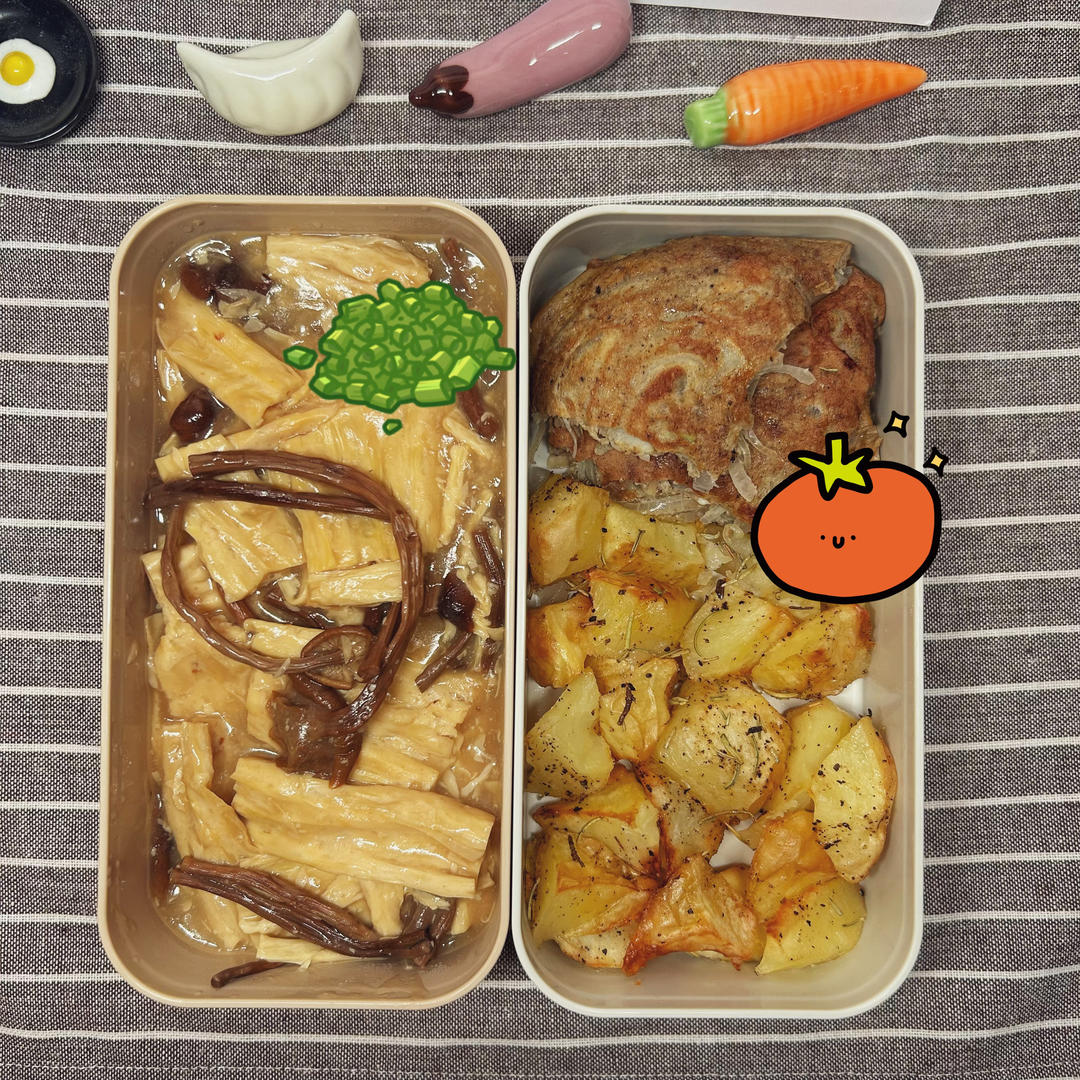 便当记录🍱