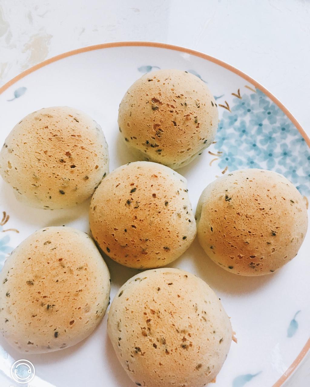 小样189做的快手麻薯包