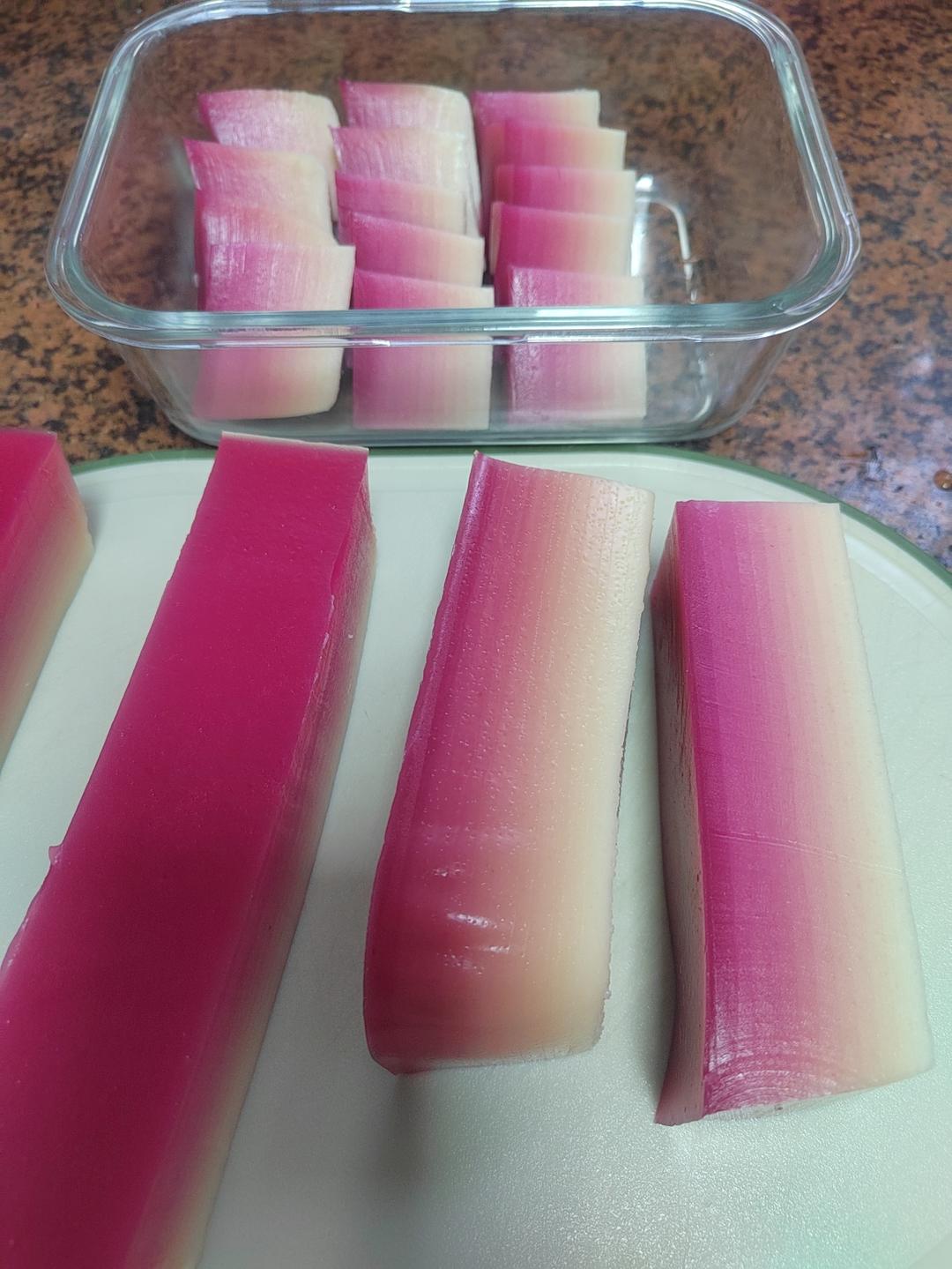 椰汁千层马蹄糕