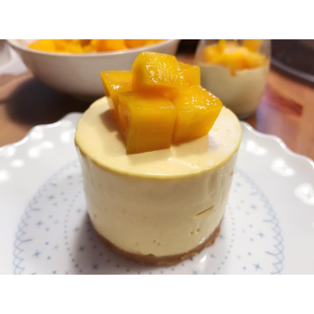 芒果慕斯