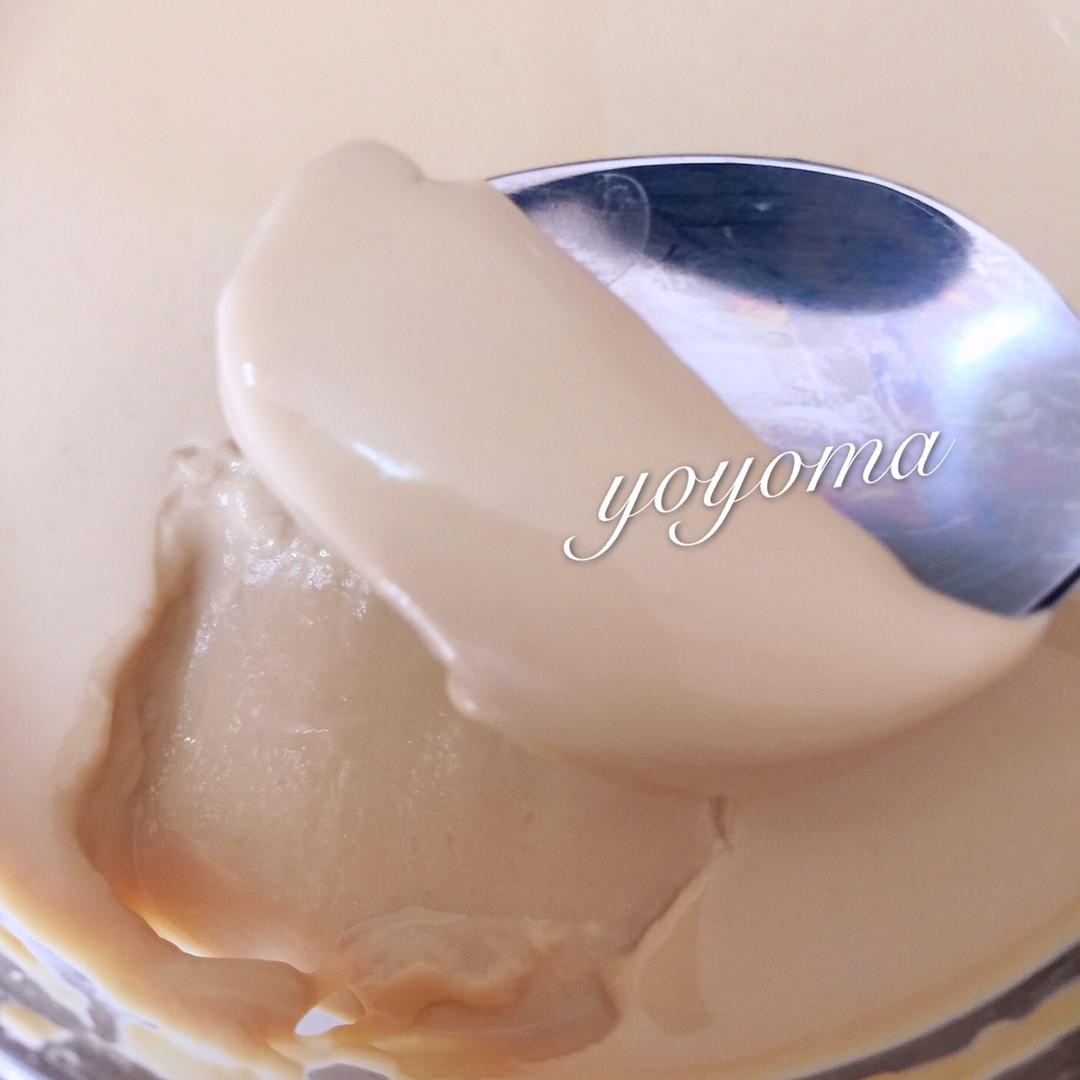 Your Grace的Panna Cotta