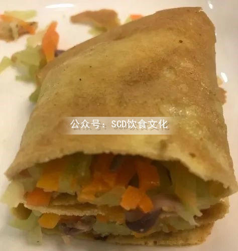 SCD小零食—杏仁卷饼3阶段