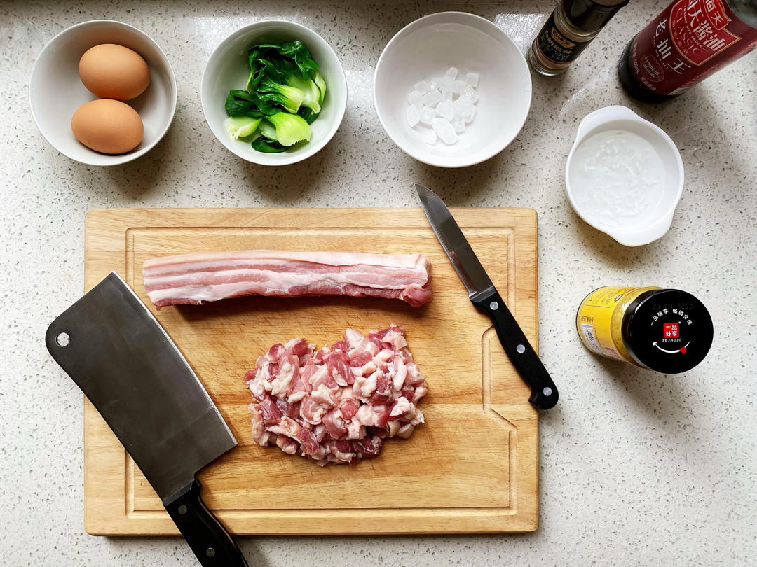 【台式卤肉饭】最地道的卤肉饭，4步就搞定！