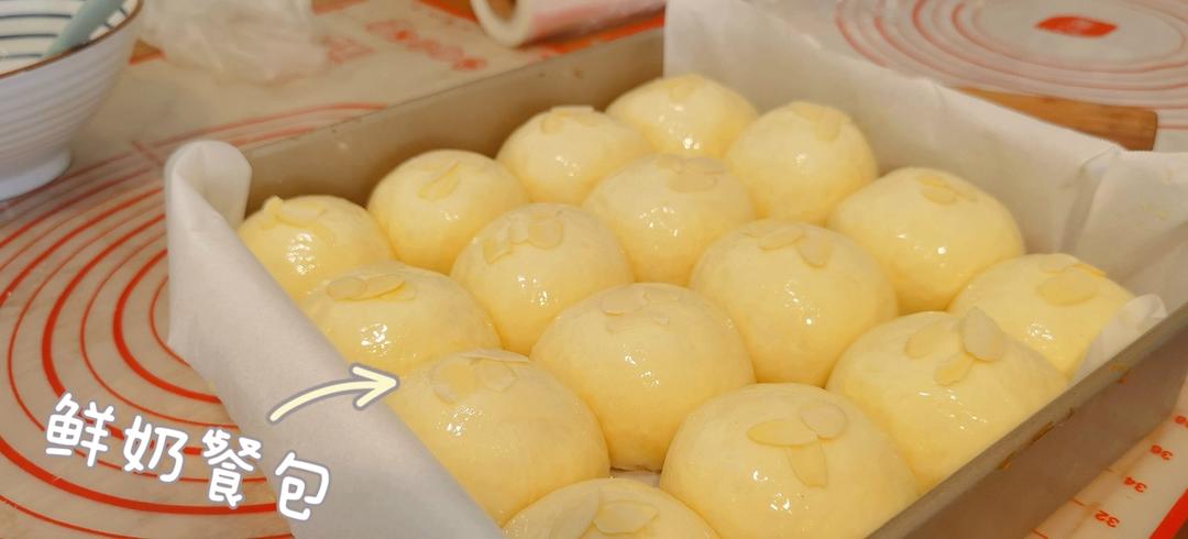 稀饭小餐包
