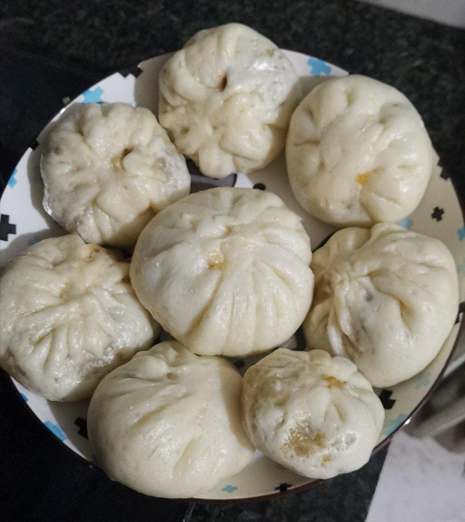 美味肉包子(超详细)