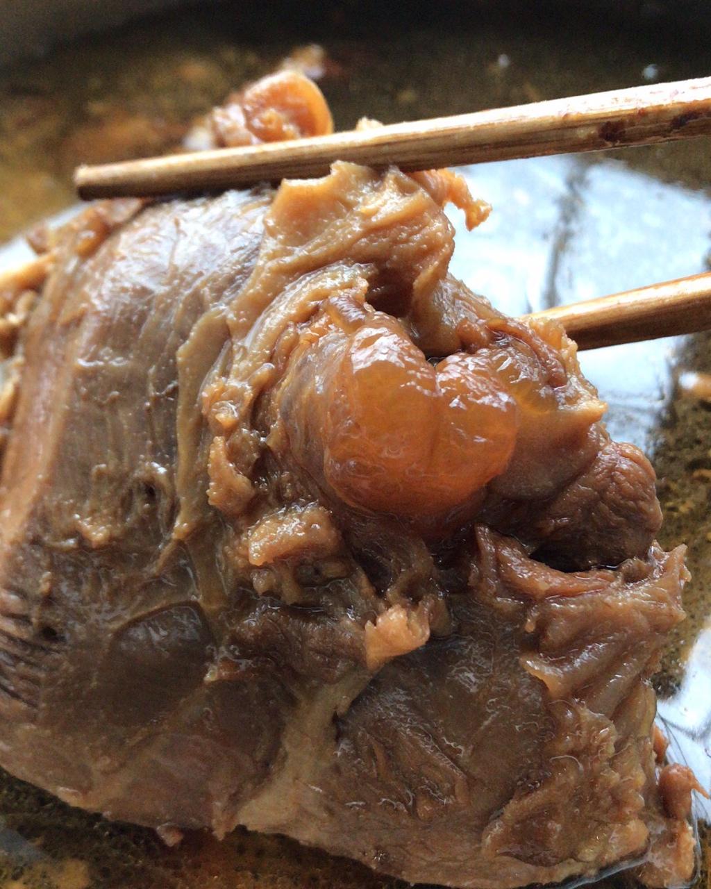 老妈秘制卤牛肉（附老卤养护大法）