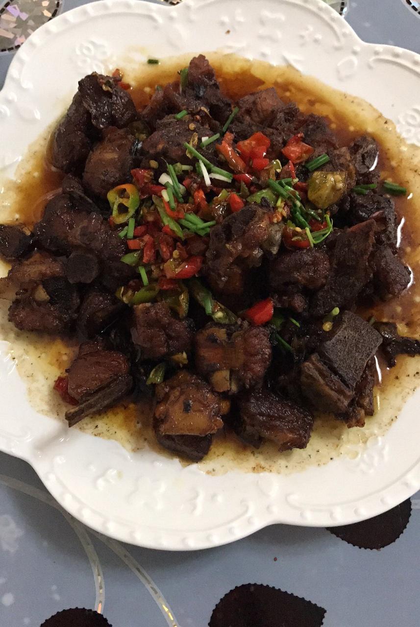 红烧排骨