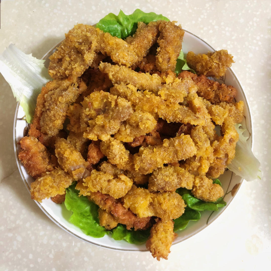香酥小里脊
