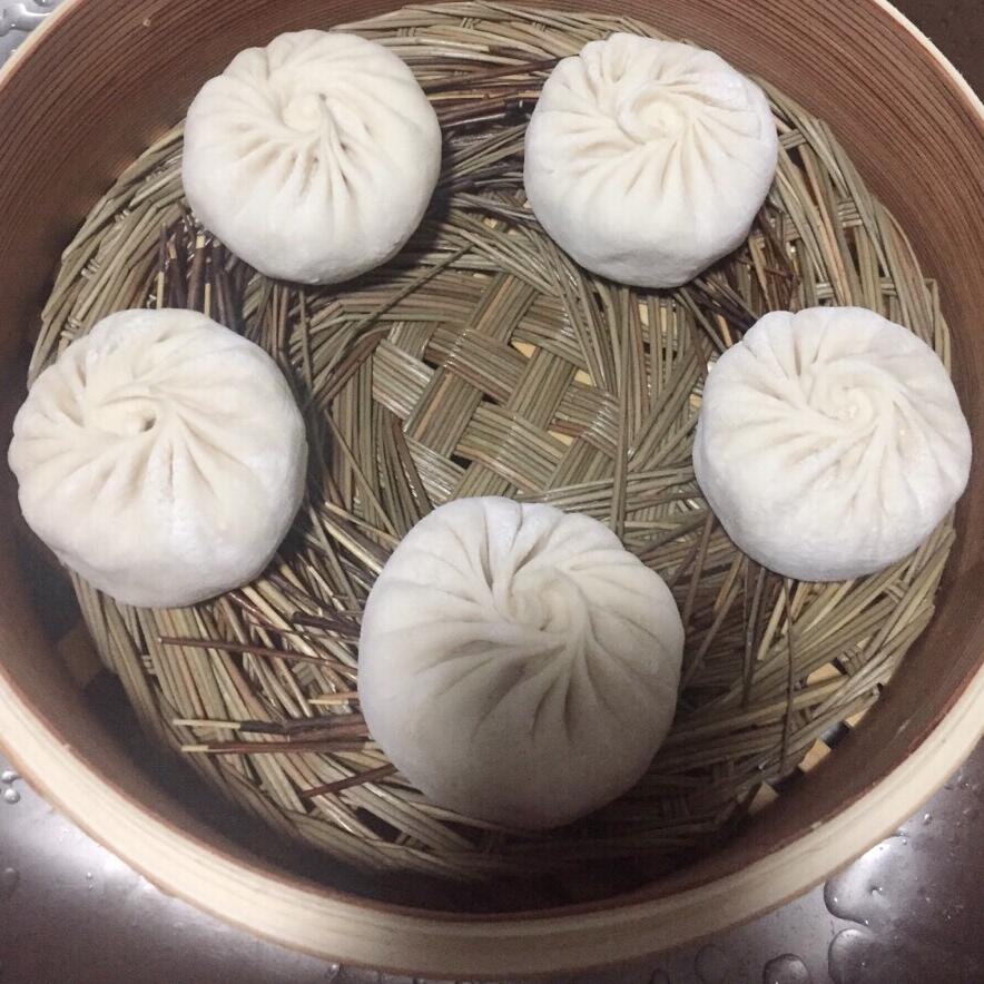 详解鲜肉大包做法。