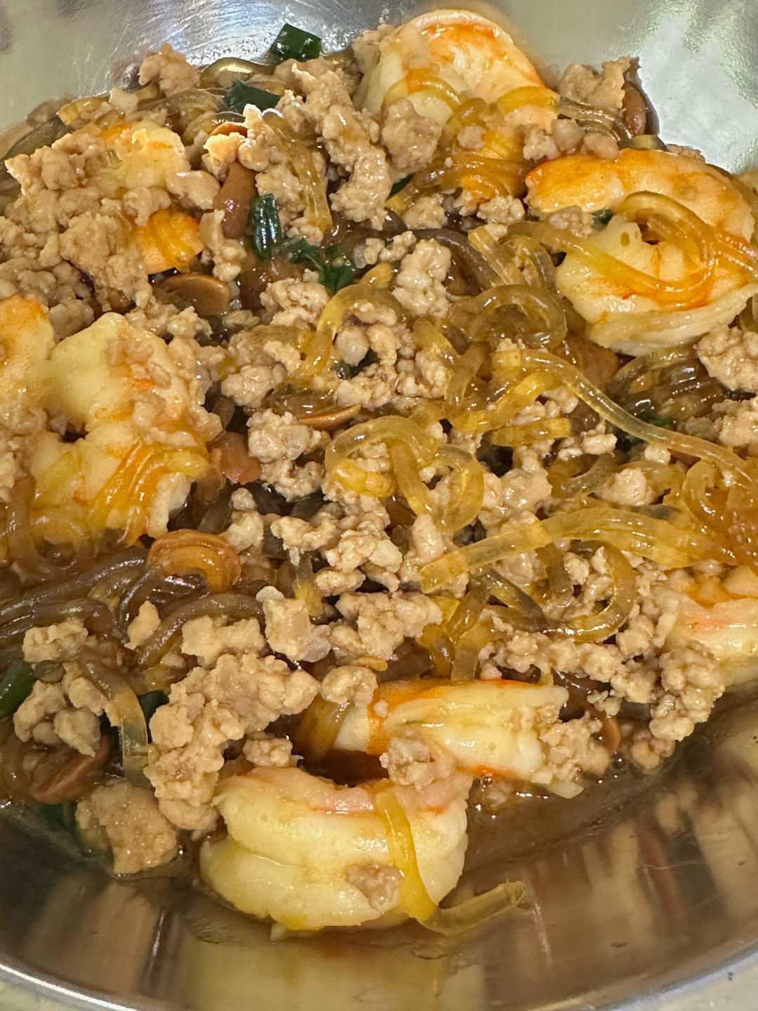 蚂蚁上树(肉末炒粉丝)超下饭‼️十分钟搞定