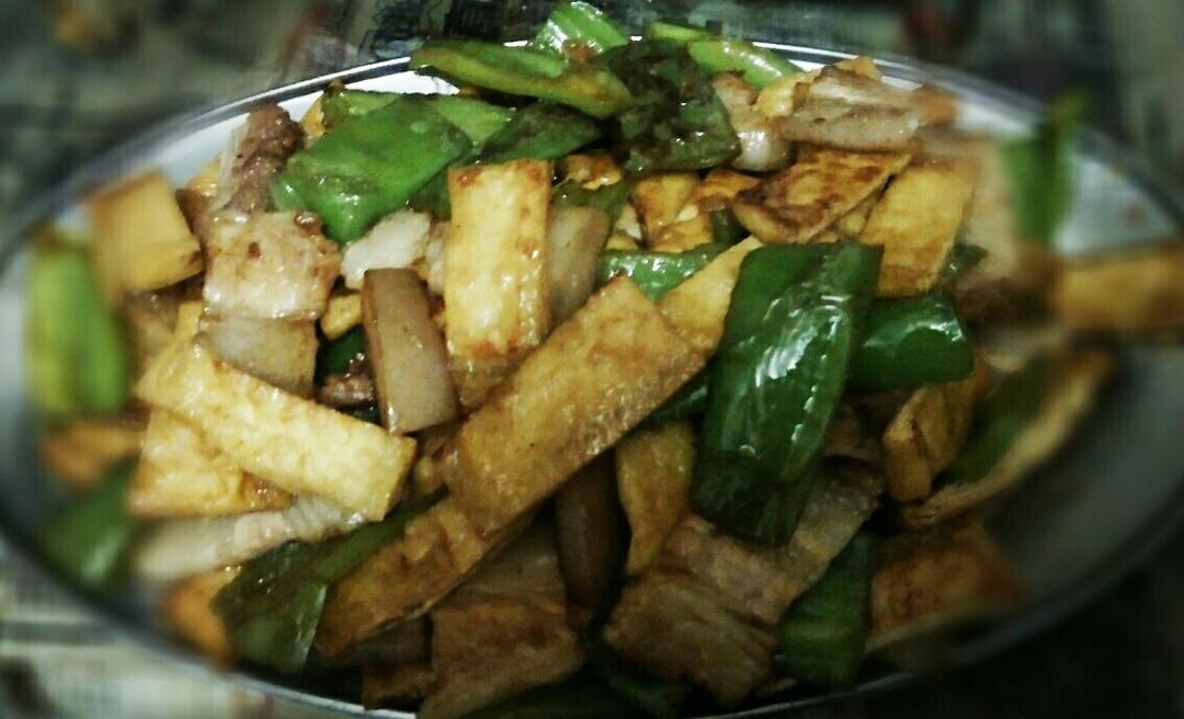 家常豆腐
