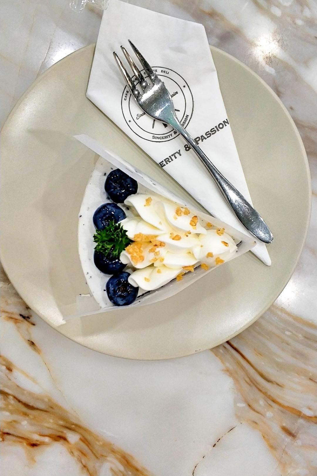 🍰点心时间到！