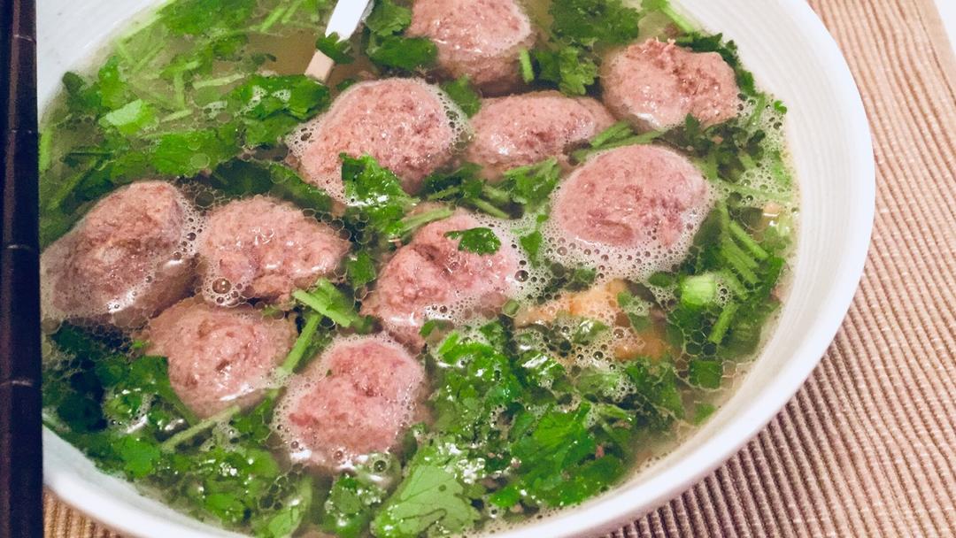 牛肉丸
