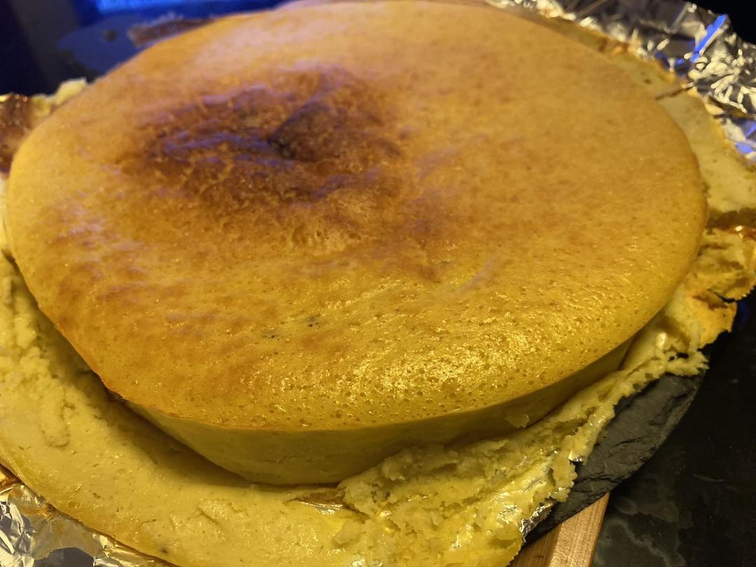 红薯伪芝士蛋糕 （减脂最佳甜品）拒绝长肉🚫超健康❗️❗️