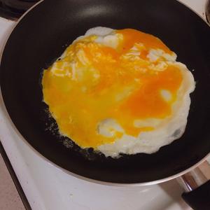 早餐神器-蛋卷的做法 步骤3
