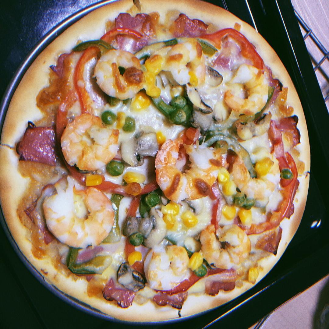 至尊披萨【制作要点更新】