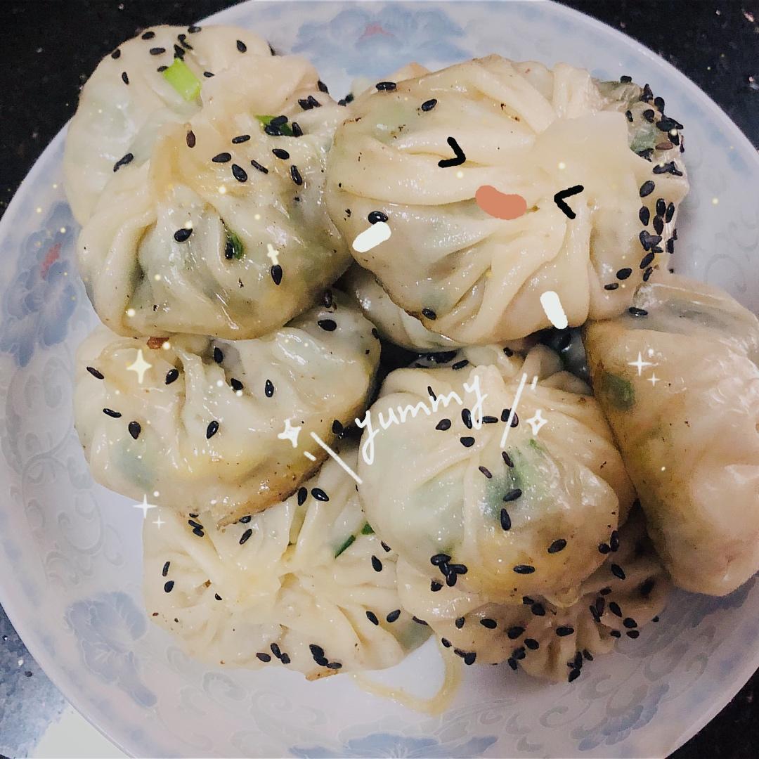 小生煎包子