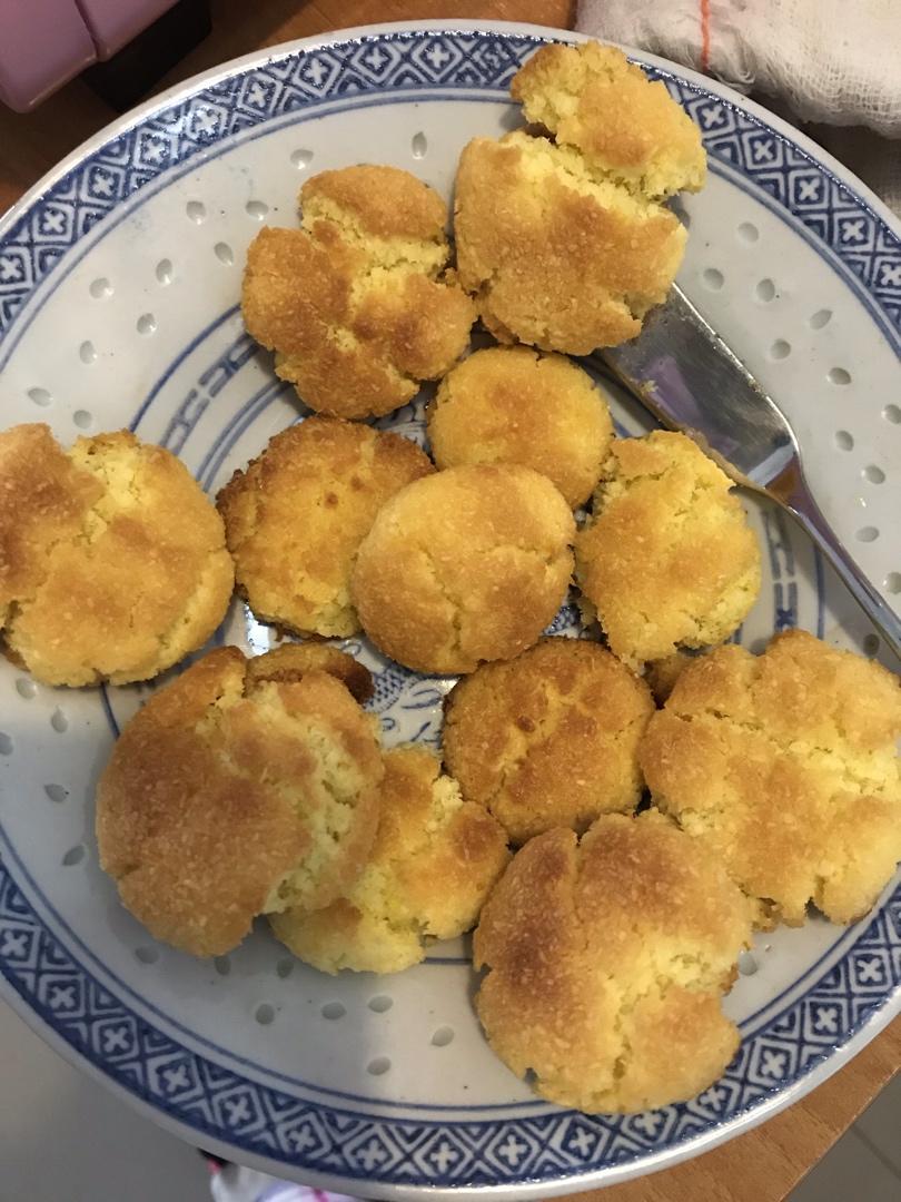 生酮黄金椰子球