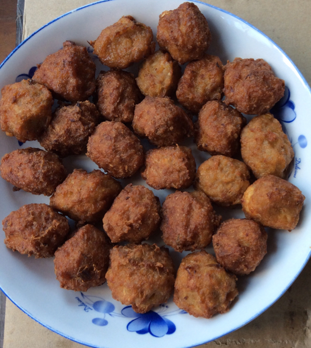 肉丸子