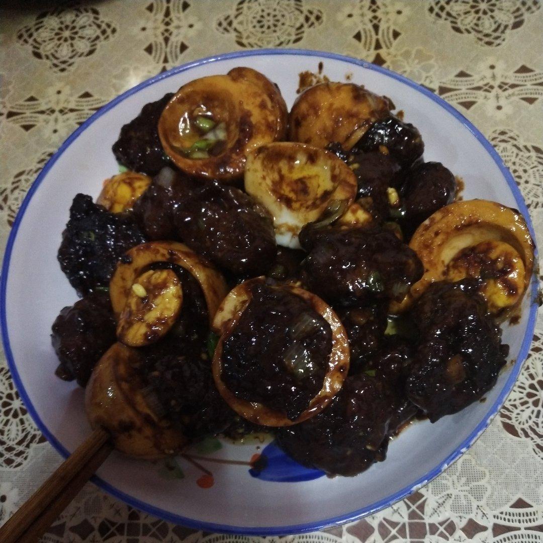 糖醋丸子
