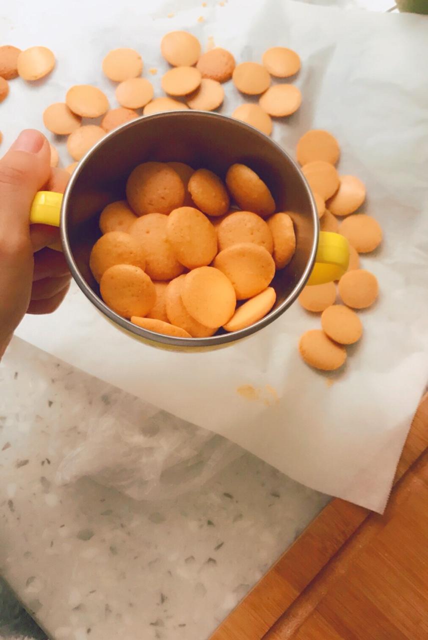 鸡蛋小饼干