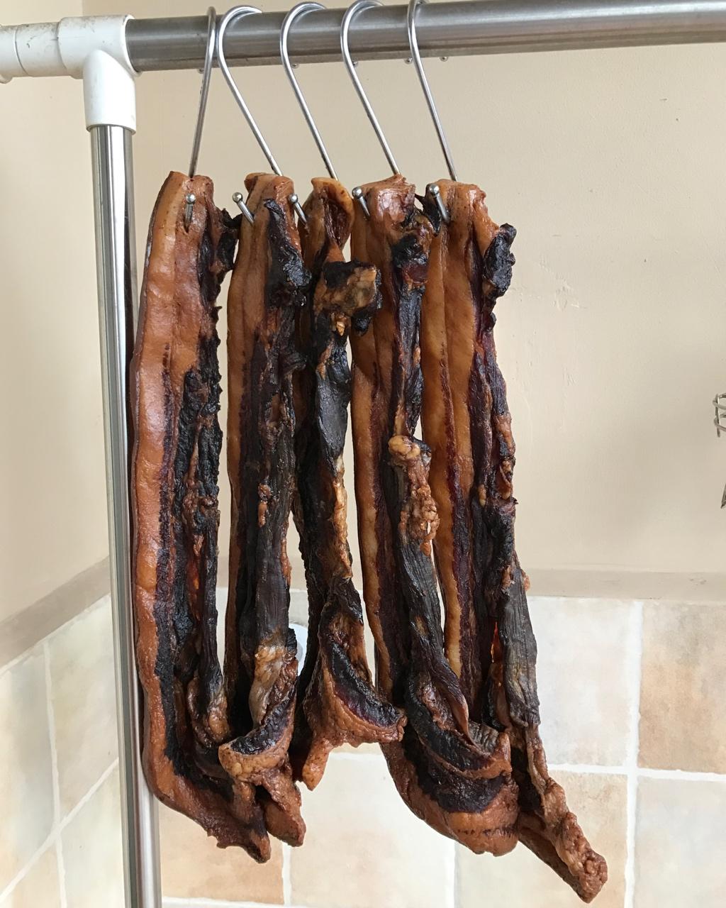自制腊肉