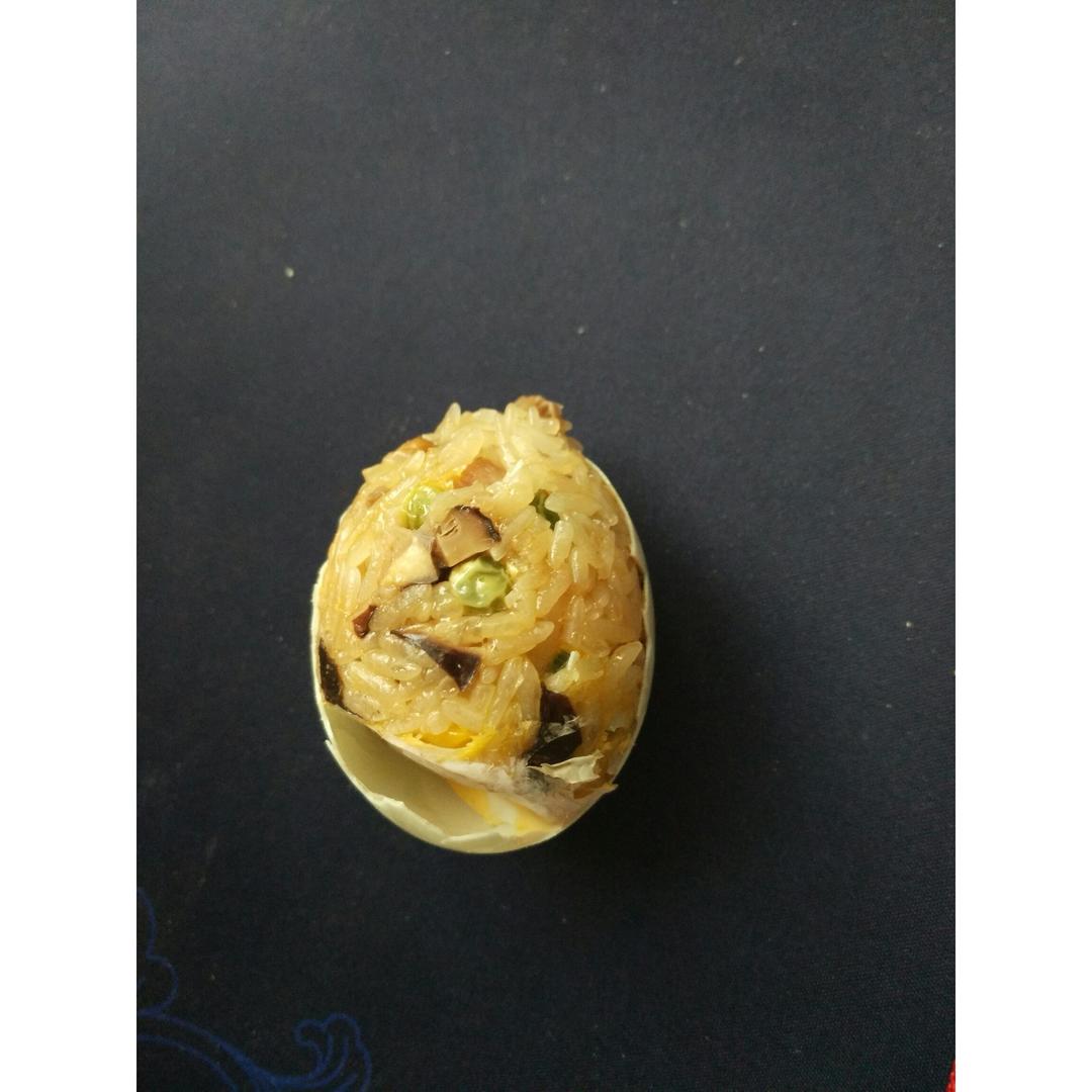 糯米蛋-好吃到要爆炸