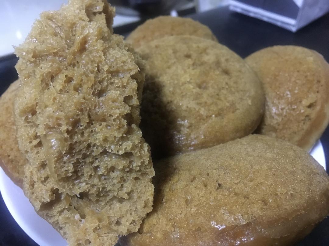 红糖发糕（新手必备）
