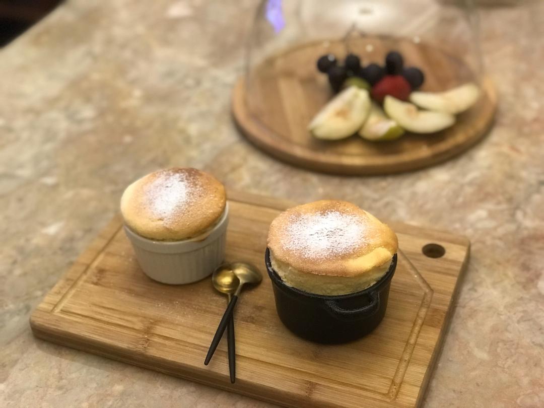 《Tinrry下午茶》教你做香草舒芙蕾