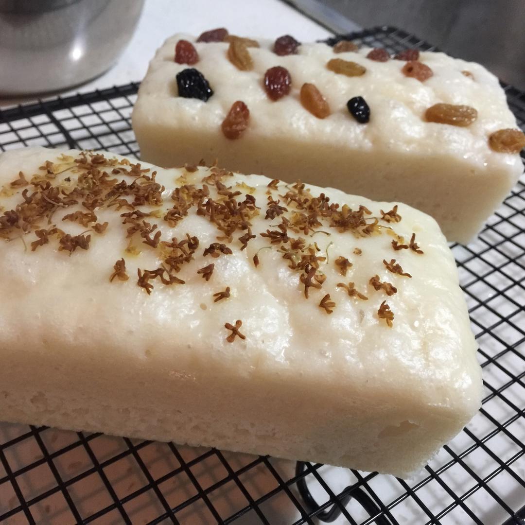 大米发糕