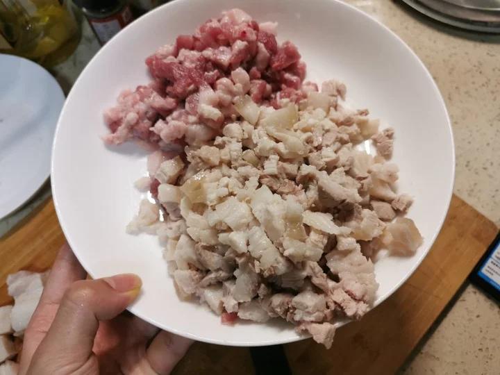 台式卤肉饭