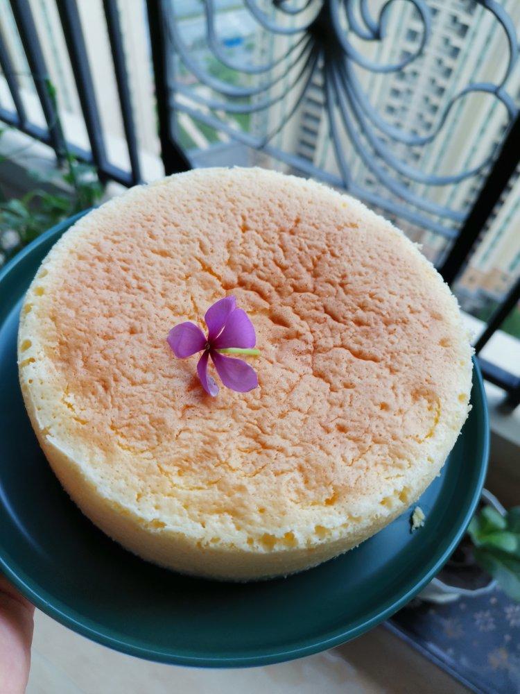 完美轻乳酪芝士蛋糕（不开裂、不回缩、不收腰、入口即融）