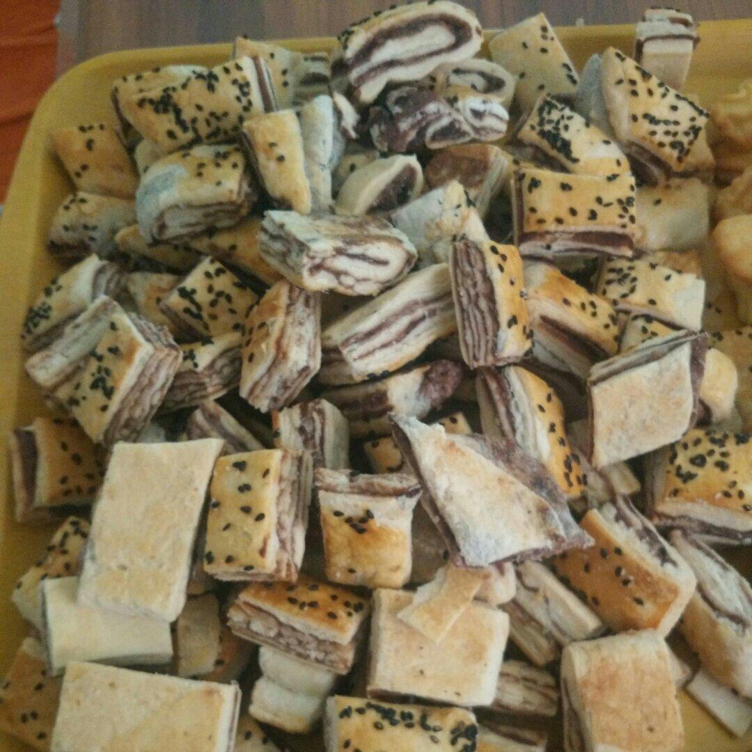 年味送礼最快捷最得体最好吃的红豆小酥～没有之一！