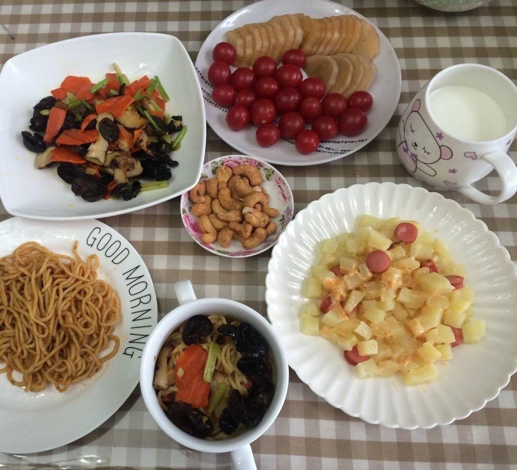 西兰花土豆沙拉