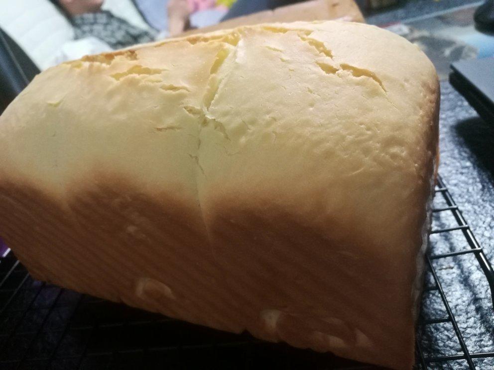 波兰种奶油吐司