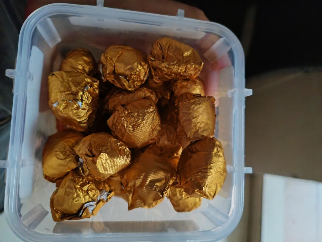 轻松上手香脆醇厚的黑芝麻丸