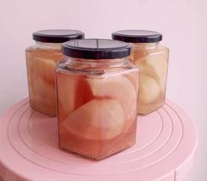水蜜桃罐头黄桃罐头的做法 步骤13