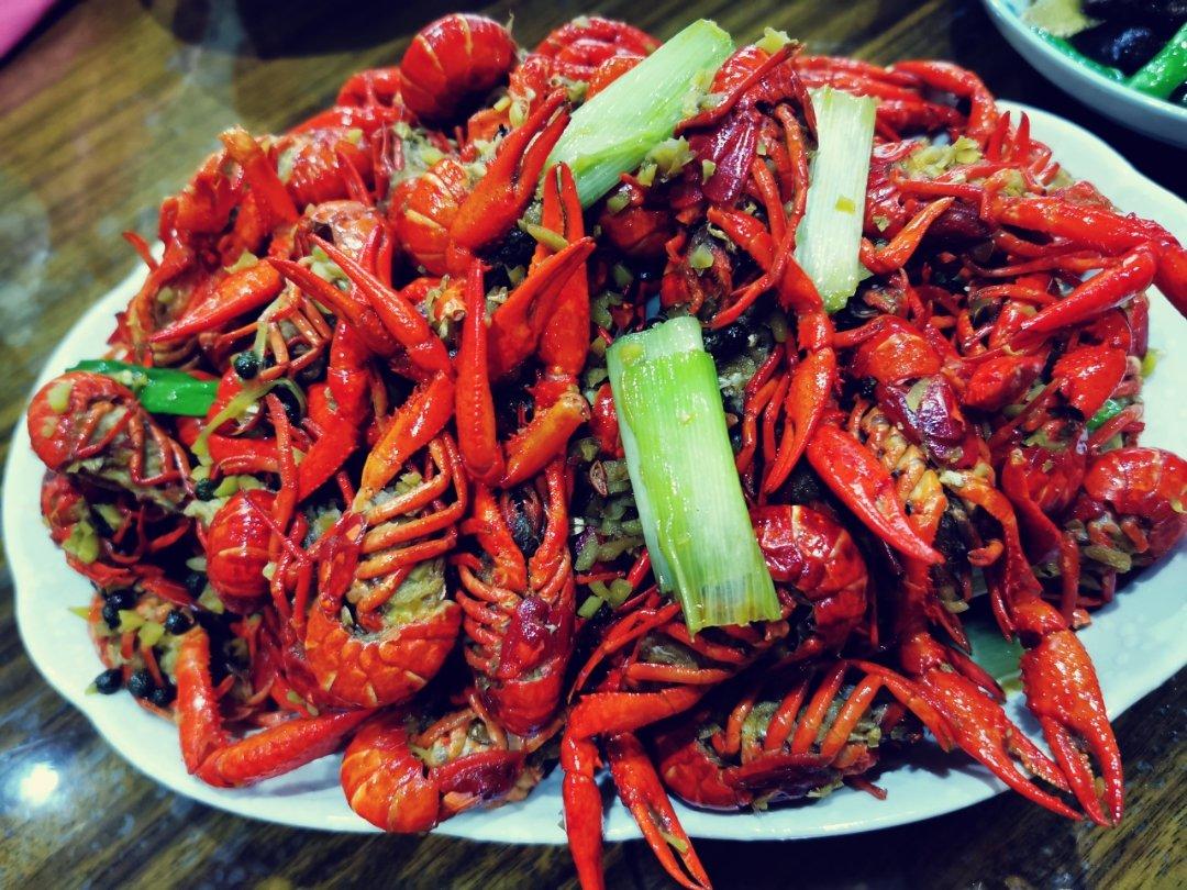 麻辣小龙虾