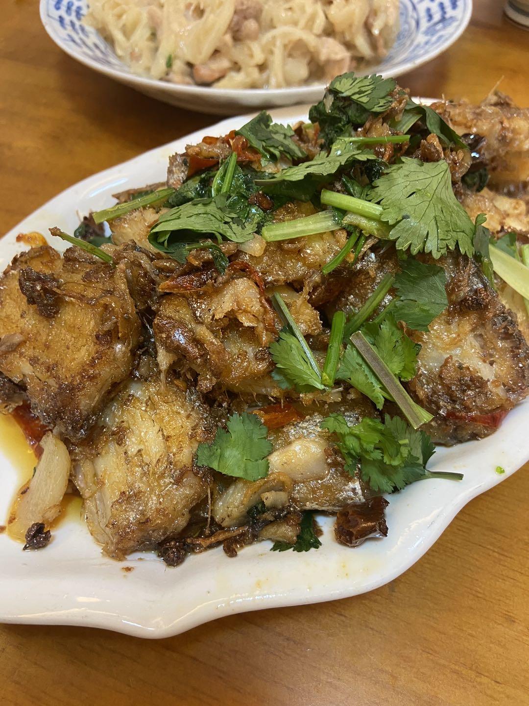 【香煎带鱼】附送超多煎鱼技巧~