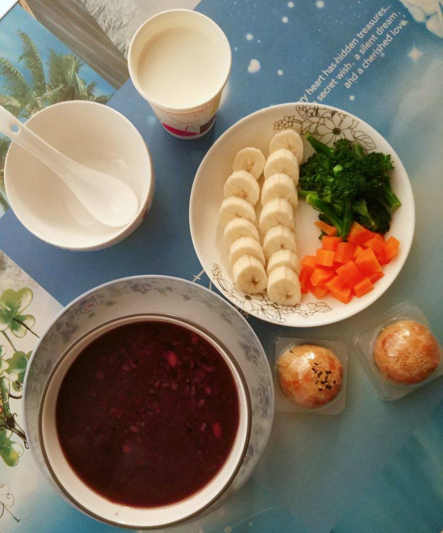 四十八天不重样早餐