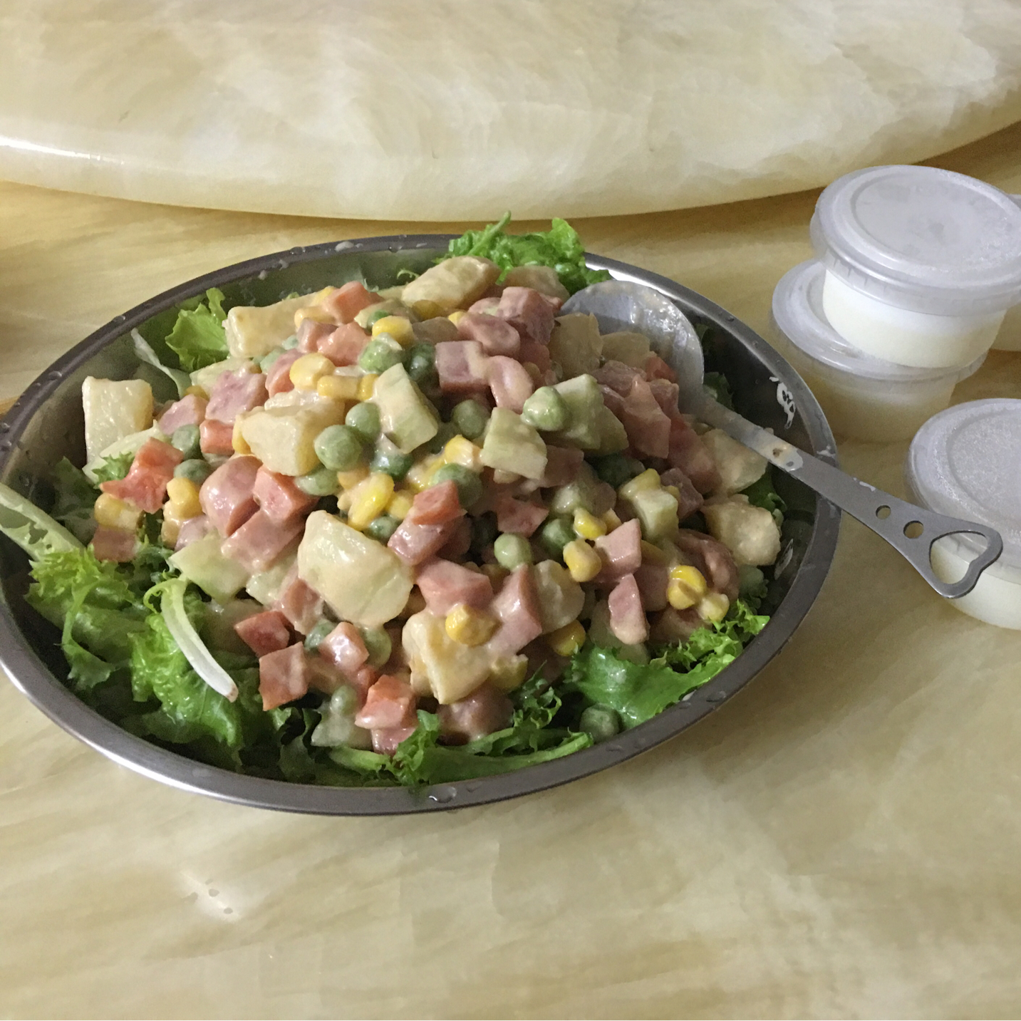 千岛酱夺命土豆泥
