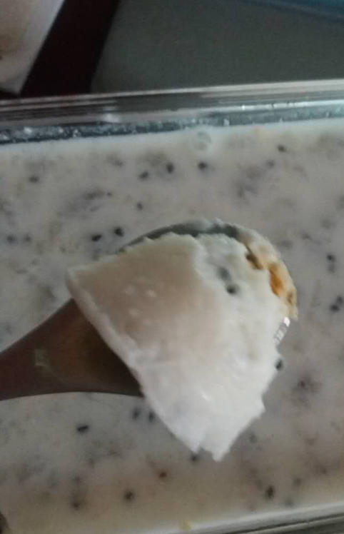 减肥者最爱的低脂“鲜果酸奶慕斯”