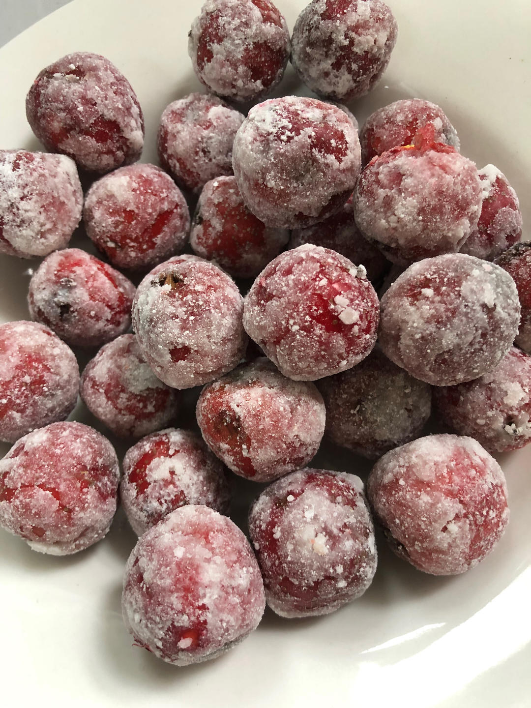 山楂糖雪球「我愿意为你下厨」