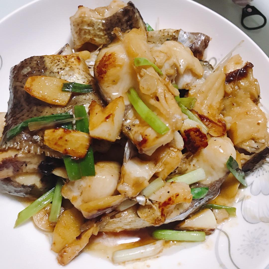 好吃到舔盘的焗鱼