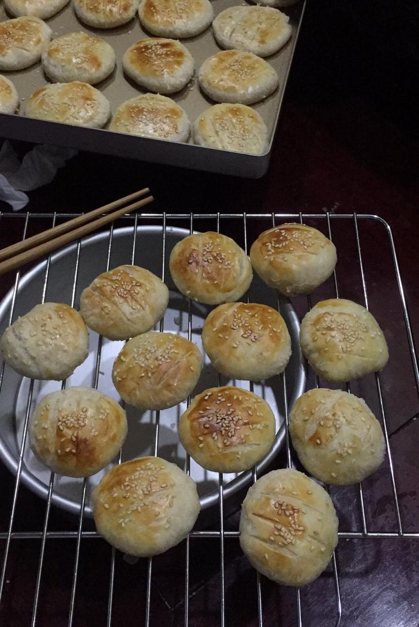 老婆饼