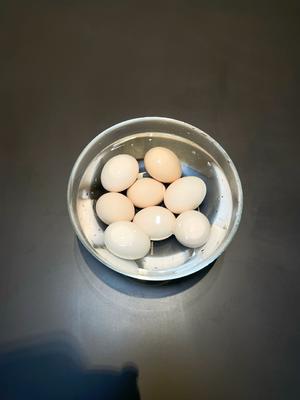 韩式酱鸡蛋的做法 步骤1