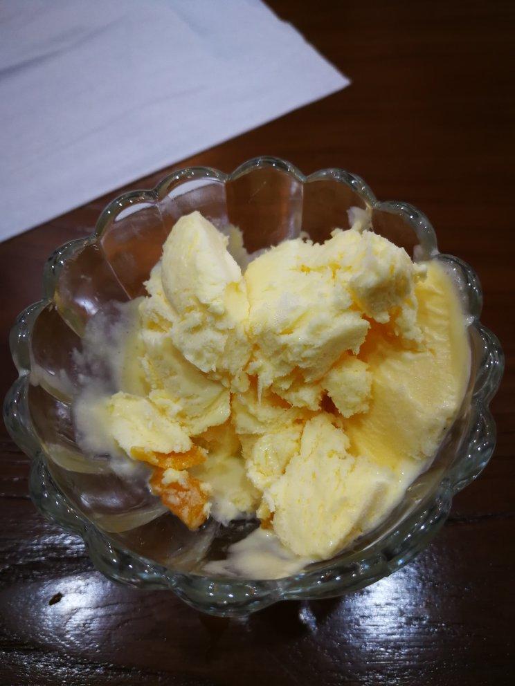 自制哈根达斯风味的冰淇淋